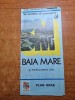 Planul orasului - baia mare - contine harta orasului - perioada comunista