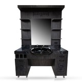 Cumpara ieftin Mobilier Frizerie / Barber Shop - MENOSER - MS1001