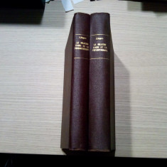 LA RELATION D`AIDE ET LA PSYCHOTHERAPIE - 2 Volume - Carl Rogers - 1971, 459 p.