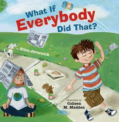 What If Everybody Did That? foto