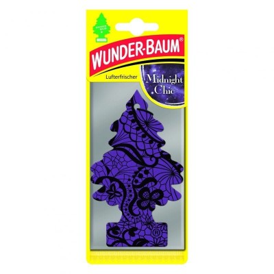 Odorizant auto WUNDER-BAUM Midnight Chic foto