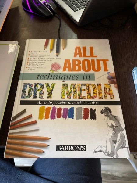 All about techniques in Dry Media