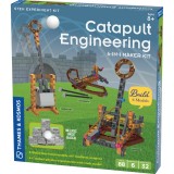 Kit STEM Construieste catapulte, Thames &amp; Kosmos