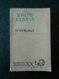 JOSEPH CONRAD - NOSTROMO