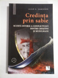 Cumpara ieftin CREDINTA PRIN SABIE - ALN G. JAMIESON