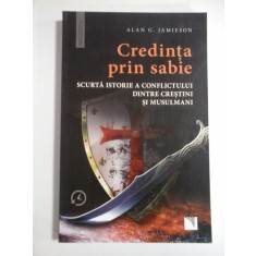 CREDINTA PRIN SABIE - ALN G. JAMIESON