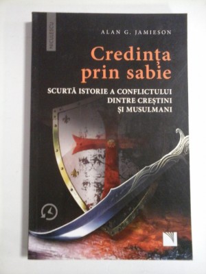 CREDINTA PRIN SABIE - ALN G. JAMIESON foto