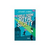 Charlie Thorne and the Royal Society