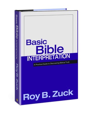 Basic Bible Interpretation: A Practical Guide to Discovering Biblical Truth foto