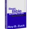 Basic Bible Interpretation: A Practical Guide to Discovering Biblical Truth