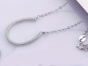Colier din argint Potcoava Luck, Argintboutique
