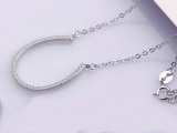 Colier din argint Potcoava Luck, Argintboutique