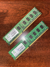 Kit 4GB RAM DDR3 1333Mhz foto