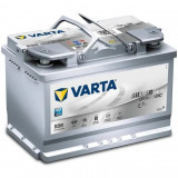 Baterie Auto, Varta, 12V 70Ah cu Start Stop, Pornire 760A, Dimensiuni 278 x 175 x 190 mm Borna+ Dreapta