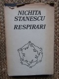 Nichita Stanescu - Respirari