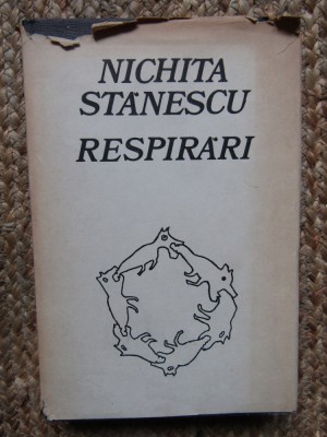 Nichita Stanescu - Respirari foto