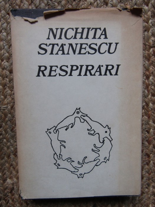 Nichita Stanescu - Respirari