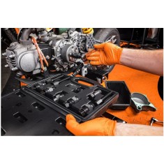 Trusa extractoare volanta motocicleta