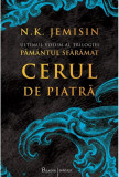 Cerul de piatră. Păm&acirc;ntul sfăr&acirc;mat (Vol. 3) - Hardcover - N.K. Jemisin - Paladin, 2020