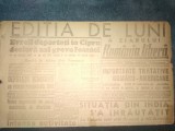 ZIAR ROMANIA LIBERA EDITIA DE LUNI 18 AUGUST 1946