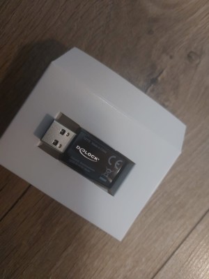 Delock 12772 Wi-fi 6 foto