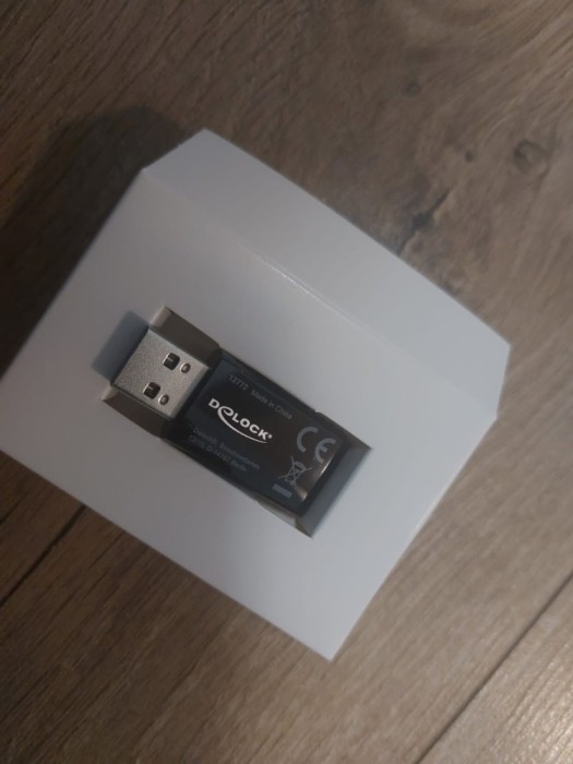 Delock 12772 Wi-fi 6