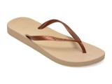 Papuci IPANEMA bej, 8103083, din pvc