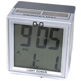 Cumpara ieftin Ceas De Birou, Q&amp;Q by Citizen, Desk Clock D057-500Y - Marime universala