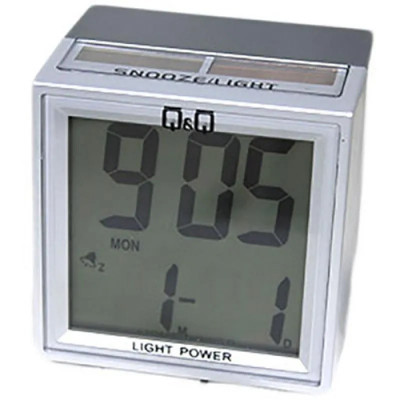 Ceas De Birou, Q&amp;amp;Q, Desk Clock D057-500Y - Marime universala foto