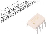Optocuplor THT 30V DIP8 3.75kV