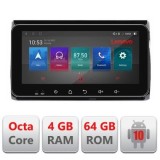 Navigatie Skoda Kodiaq I-KODIAQ 4+64 ecran 10.33&quot; Android Waze USB Navigatie Internet Youtube Radio CarStore Technology