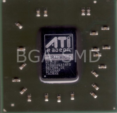 216QSAKA14FG M72-S Circuit Integrat foto