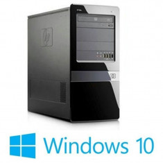 PC HP Elite 7100, Intel Dual Core i3-530, Win 10 Home foto