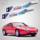 Cumpara ieftin Ștergătoare Porsche 928 S4 GT 1986-1991 | Set Față Hibrid &ndash; TeamCar&reg;