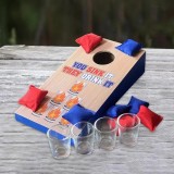 Joc de petrecere cu shoturi &ndash; Distractie, competitie si rasete la fiecare aruncare