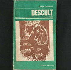 Desculț, de Zaharia Stancu