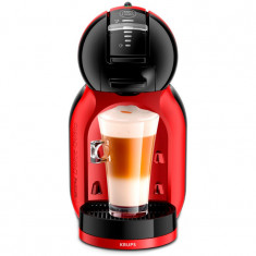 Espressor cu capsule Krups Nescafe&#174; Dolce Gusto&#174; Mini Me KP120H31, 1500 W, 0.8 L, 15 bar, Rosu