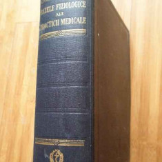 Bazele Fiziologice Ale Practicii Medicale - C.h. Best N.b. Taylor ,292183