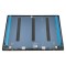 Capac Display Laptop, Lenovo, IdeaPad 330S-15IKB Type 81F5, 81JN, 5CB0R07434, AM1E100410, albastru
