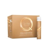QYRA Colagen Anti-Aging pentru Ingrijire Intensiva 21 fiole buvabile Gelita Health Pharmalink