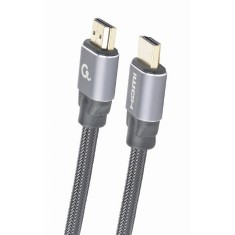 Cablu Gembird cu Ethernet High speed HDMI, Premium series, 5 m foto