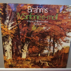 Brahms – Symphony no 4 (1978/Orbis/RFG) - Vinil/Vinyl/ ca Nou (NM+)