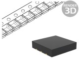 Senzor temperatură -55&divide;150&deg;C WSON6 SMD Acurat &plusmn;0,1&deg;C