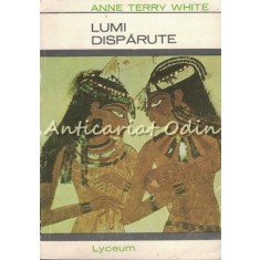 Lumi Disparute - Anne Terry White