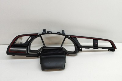Ornament ceas de bord HONDA CIVIC X Hatchback FC_, FK 2021 OEM: 77205-TBA 27284226 foto