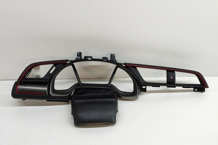 Ornament ceas de bord HONDA CIVIC X Hatchback FC_, FK 2021 OEM: 77205-TBA 27284226