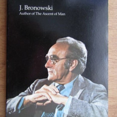 J. Bronowski - A sense of the future, Essays in natural philosophy