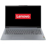 Laptop Lenovo IdeaPad Slim 3 15IAH8 cu procesor Intel&reg; Core&trade; i5-12450H pana la 4.4 GHz, 15.6, Full HD, IPS, 16GB, 1TB SSD, Intel&reg; UHD Graphics, No OS,