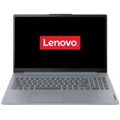 Laptop Lenovo IdeaPad Slim 3 15IAH8 cu procesor Intel® Core™ i5-12450H pana la 4.4 GHz, 15.6, Full HD, IPS, 16GB, 1TB SSD, Intel® UHD Graphics, No OS,