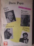 CONVORBIRI EUHARISTICE PETRE TUTEA, NEAGU DJUVARA, SORIN DUMITRESCU, ANDREI PLESU-DORIN POPA-254131